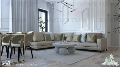 Casa Verde, Balotesti – 400 m² de terreno. Estilo, Eficiencia y Tranquilidad - foto 4