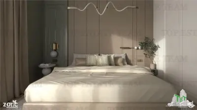 Casa Verde, Balotesti – 400 m² de terreno. Estilo, Eficiencia y Tranquilidad - foto 7
