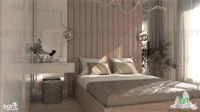 Casa Verde, Balotesti – 400 m² de terreno. Estilo, Eficiencia y Tranquilidad - foto 8