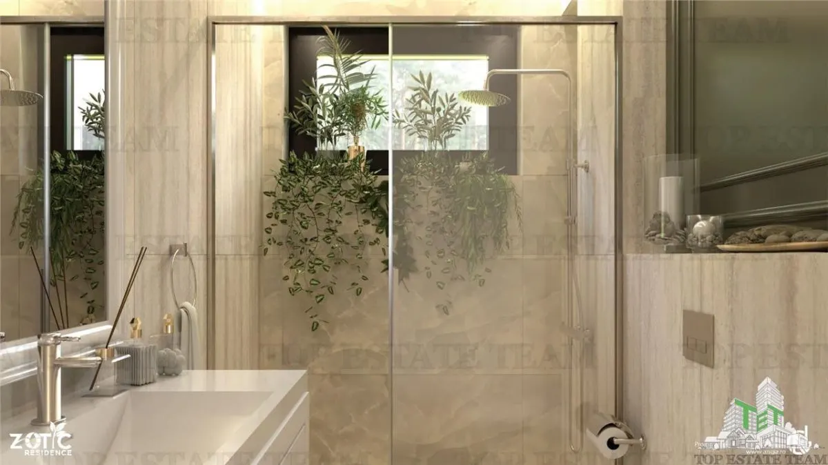 Casa Verde, Balotesti – 400 m² de terreno. Estilo, Eficiencia y Tranquilidad - foto 9