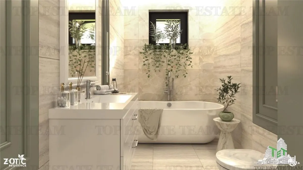 Casa Verde, Balotesti – 400 m² de terreno. Estilo, Eficiencia y Tranquilidad - foto 10