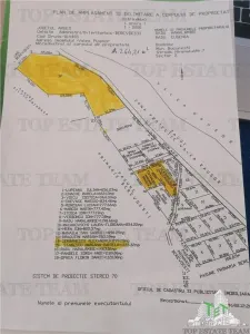 Terreno Edificable – Berevoiești, Arges - foto 3