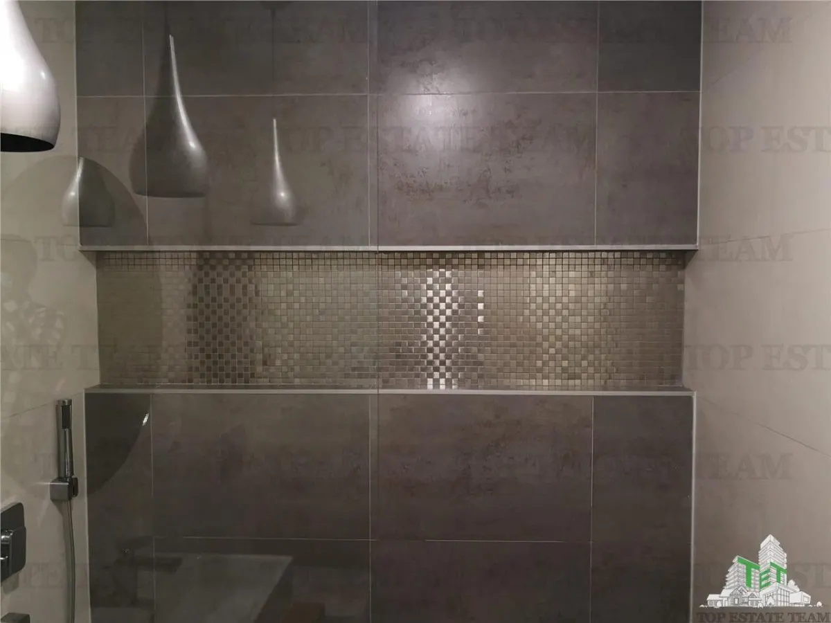 Three-Bedroom Apartment for Sale in Pipera with Terrace, 56 sqm - foto 7