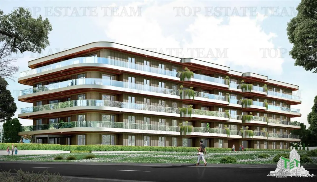 Appartement Duplex à Vendre à Pipera avec Terrasse de 135 m² - foto 2