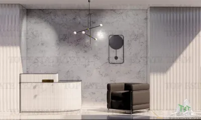 3-Bedroom Apartment for Sale in Pipera with 56 sqm Terrace - foto 5