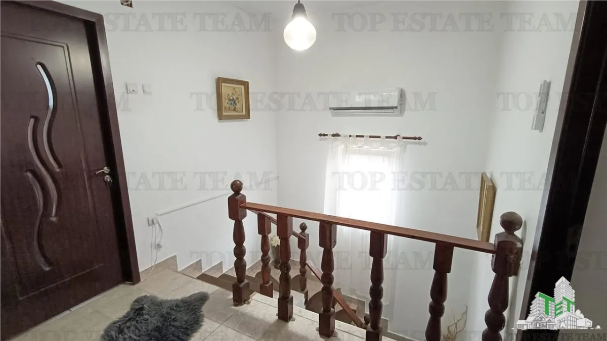 Villa Individual en Otopeni con Terreno Generoso – Potencial Excepcional - foto 17