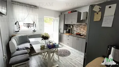 Villa Individual en Otopeni con Terreno Generoso – Potencial Excepcional - foto 6