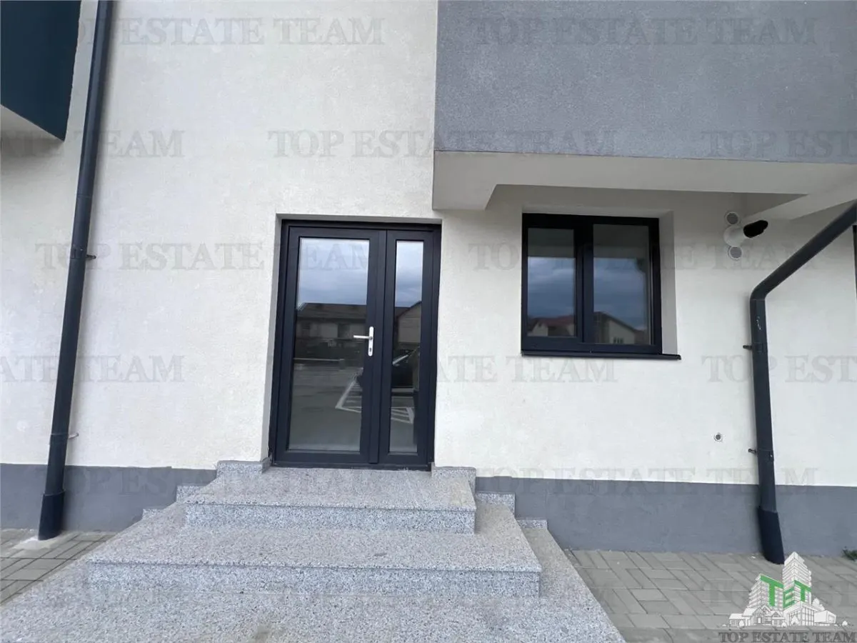 Commercial Space for Rent + Parking in Bragadiru, Ilfov - foto 10