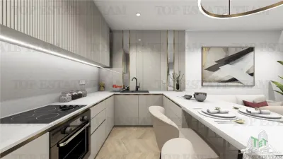 Comunidad Residencial Cerrada con Barrera de Seguridad en Pipera - foto 5