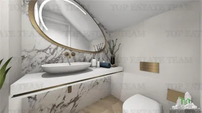 Comunidad Residencial Cerrada con Barrera de Seguridad en Pipera - foto 6
