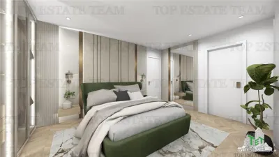 Comunidad Residencial Cerrada con Barrera de Seguridad en Pipera - foto 9