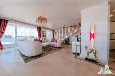 Luxury Penthouse with Panoramic Sea Views - Faleza Nord, Constanta - foto 13