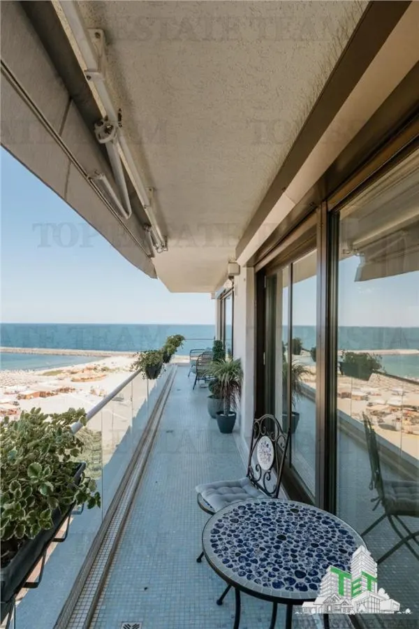 Luxury Penthouse with Panoramic Sea Views - Faleza Nord, Constanta - foto 14