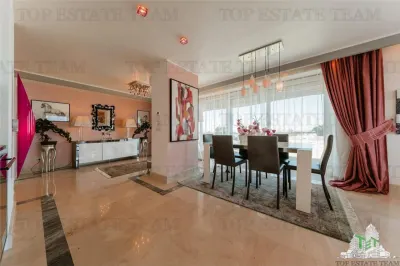 Luxury Penthouse with Panoramic Sea Views - Faleza Nord, Constanta - foto 15