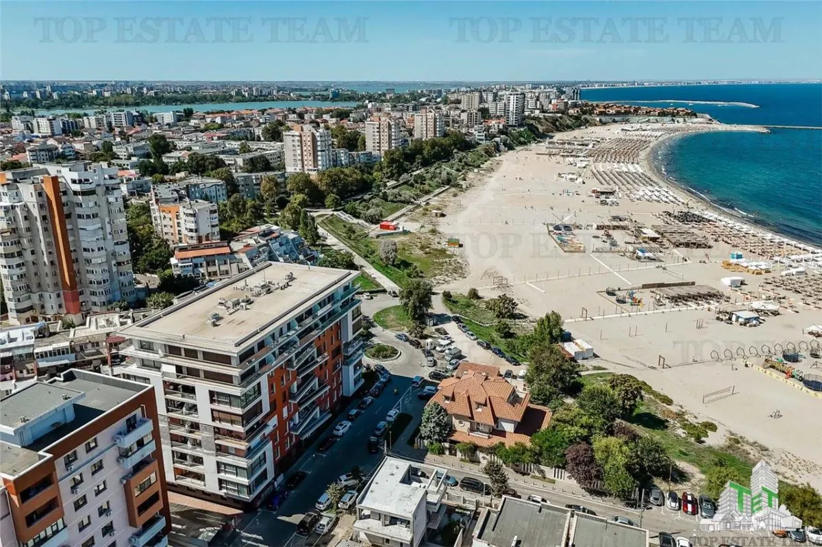 Luxury Penthouse with Panoramic Sea Views - Faleza Nord, Constanta - foto 16