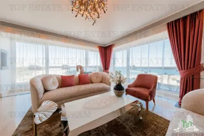 Luxury Penthouse with Panoramic Sea Views - Faleza Nord, Constanta - foto 17