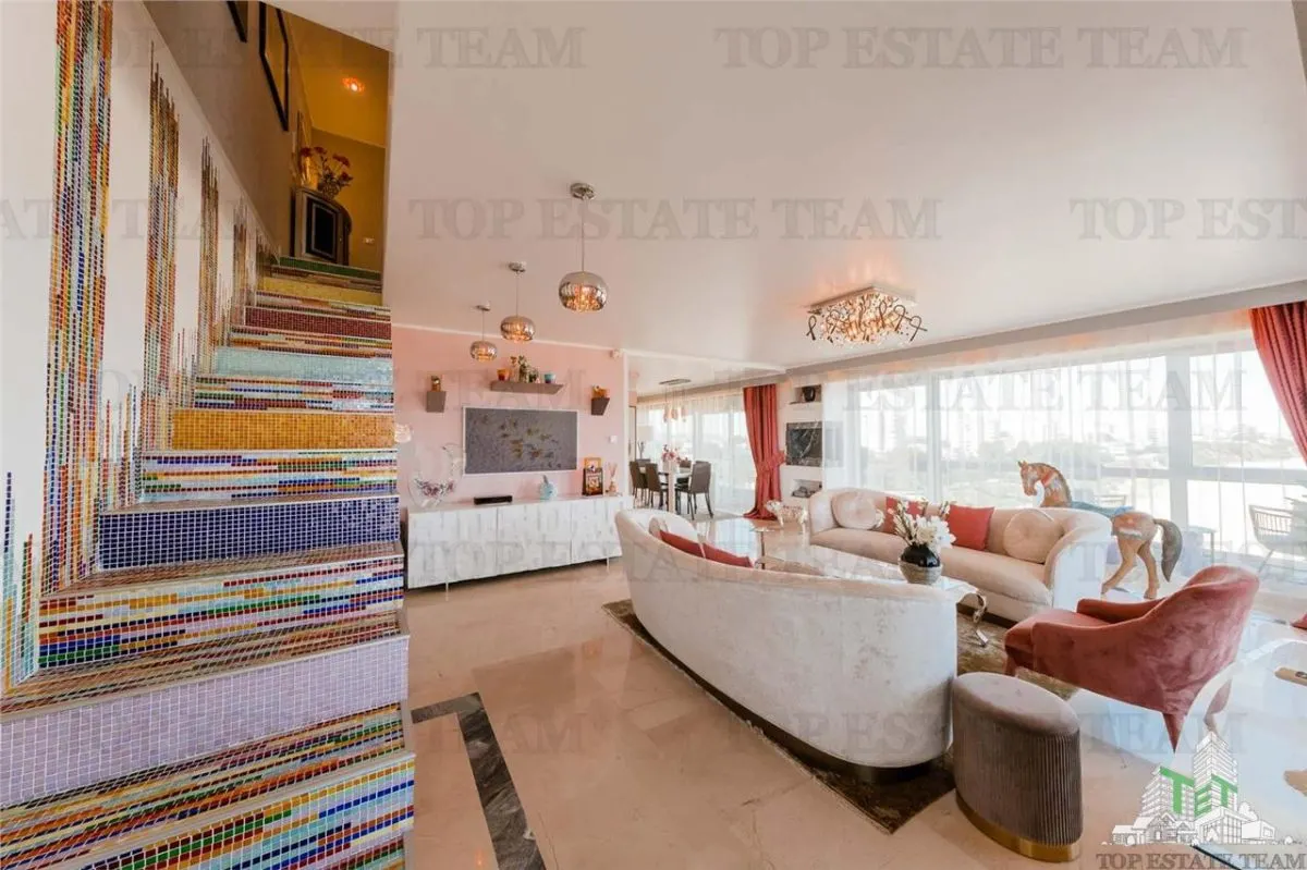 Luxury Penthouse with Panoramic Sea Views - Faleza Nord, Constanta - foto 18