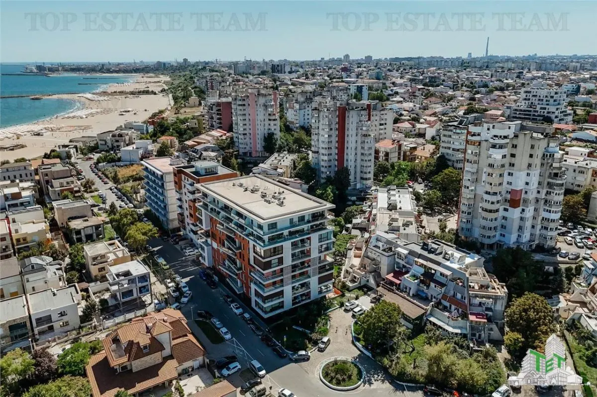 Luxury Penthouse with Panoramic Sea Views - Faleza Nord, Constanta - foto 20