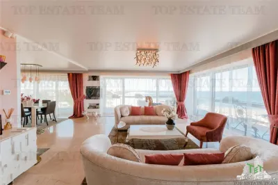 Luxury Penthouse with Panoramic Sea Views - Faleza Nord, Constanta - foto 3