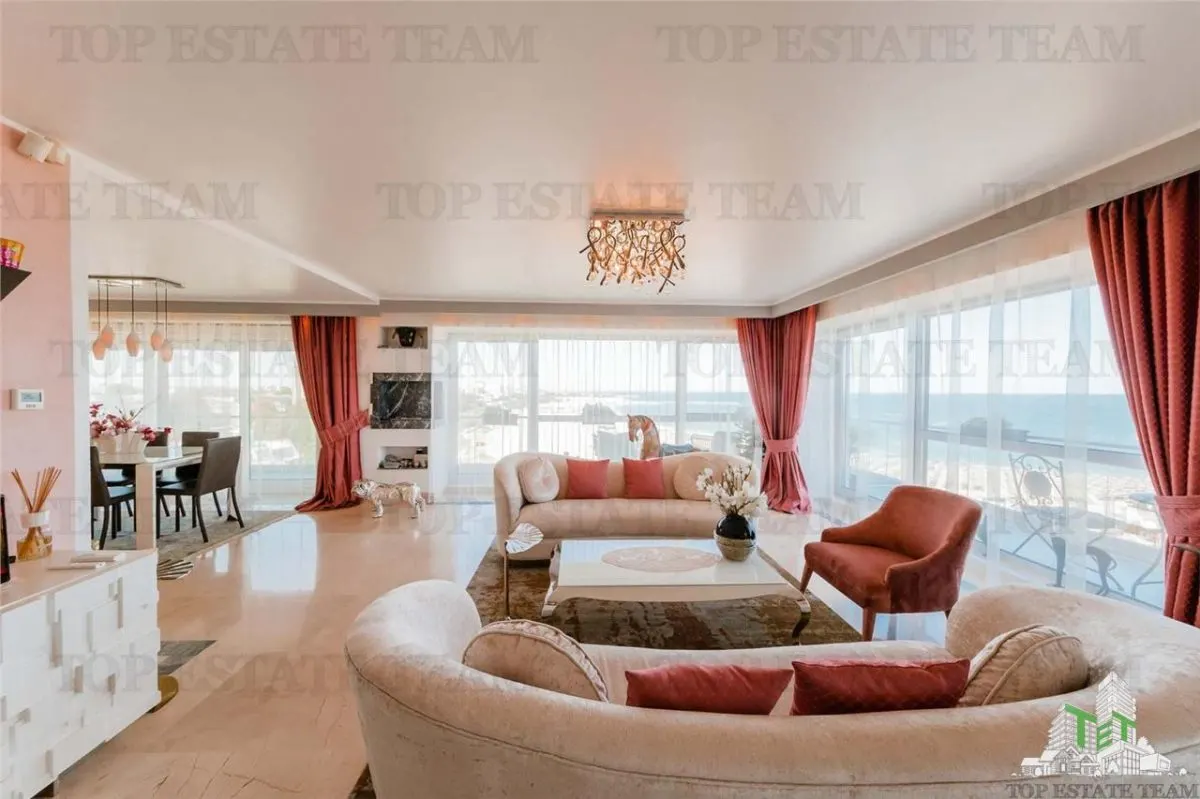 Luxury Penthouse with Panoramic Sea Views - Faleza Nord, Constanta - foto 3