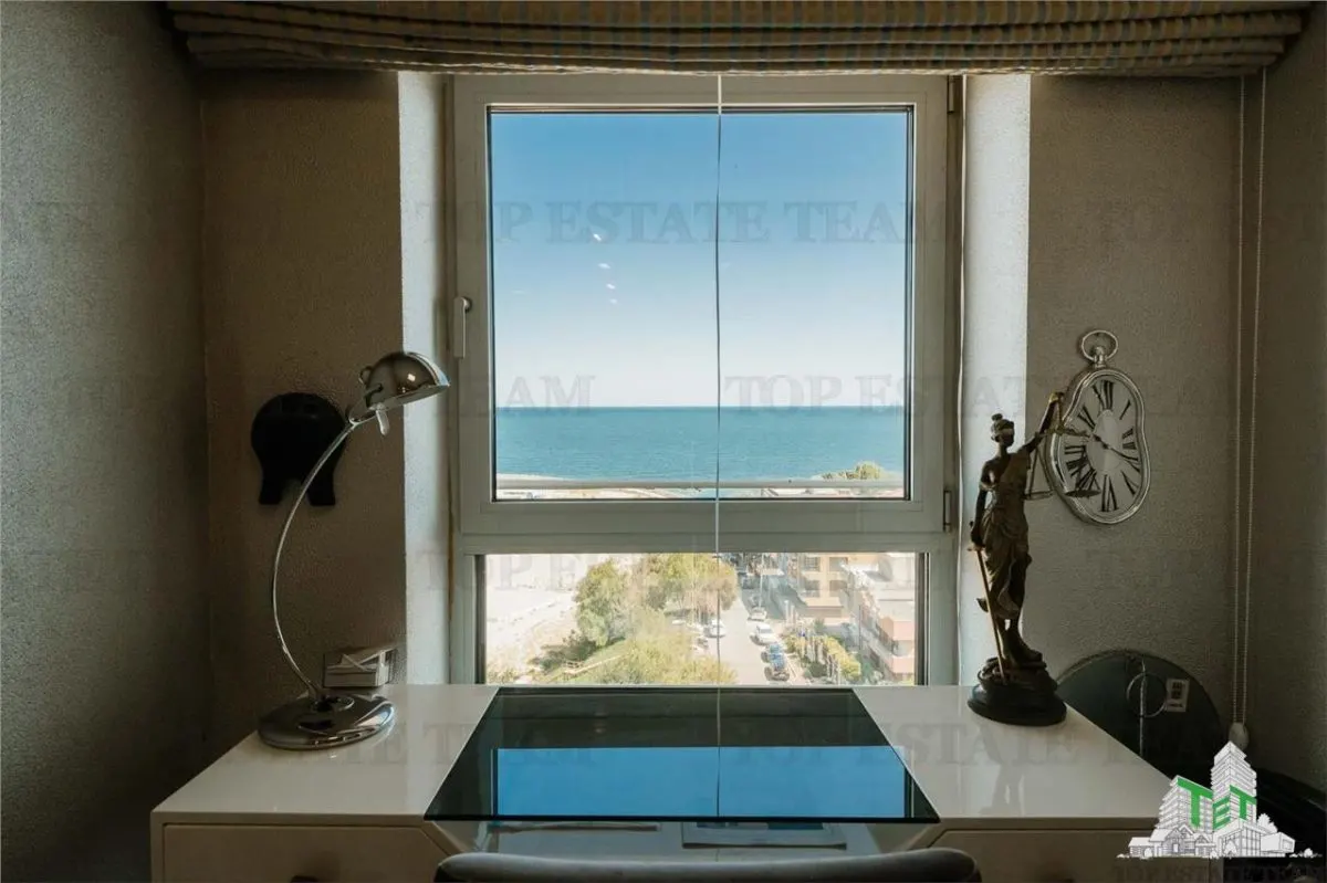 Luxury Penthouse with Panoramic Sea Views - Faleza Nord, Constanta - foto 21