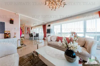 Luxury Penthouse with Panoramic Sea Views - Faleza Nord, Constanta - foto 22