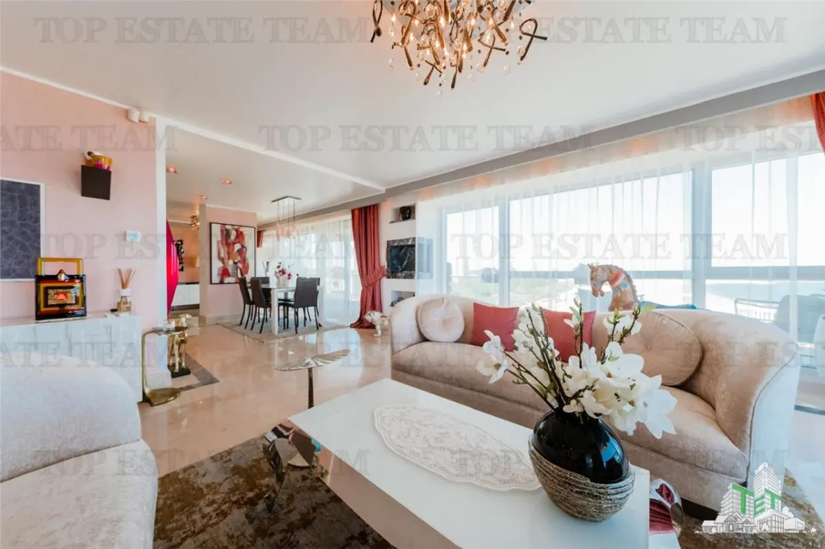 Luxury Penthouse with Panoramic Sea Views - Faleza Nord, Constanta - foto 22