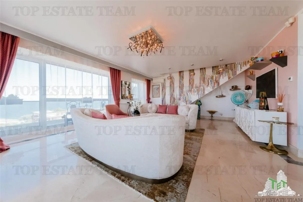 Luxury Penthouse with Panoramic Sea Views - Faleza Nord, Constanta - foto 4