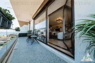Luxury Penthouse with Panoramic Sea Views - Faleza Nord, Constanta - foto 5