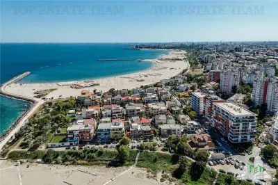 Luxury Penthouse with Panoramic Sea Views - Faleza Nord, Constanta - foto 6