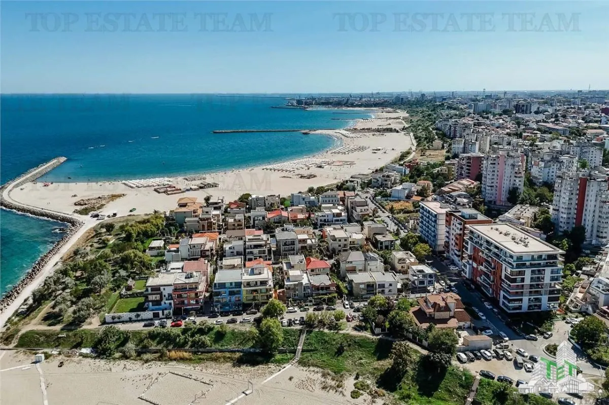 Luxury Penthouse with Panoramic Sea Views - Faleza Nord, Constanta - foto 6