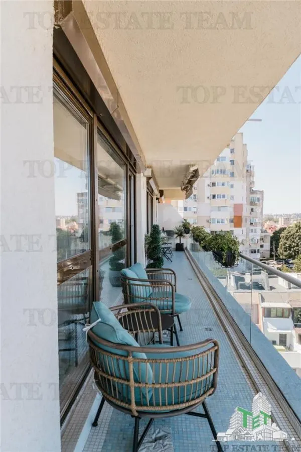 Luxury Penthouse with Panoramic Sea Views - Faleza Nord, Constanta - foto 8