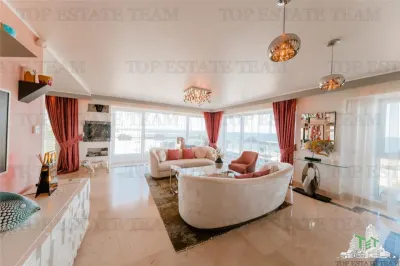 Luxury Penthouse with Panoramic Sea Views - Faleza Nord, Constanta - foto 9