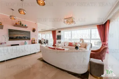 Luxury Penthouse with Panoramic Sea Views - Faleza Nord, Constanta - foto 10
