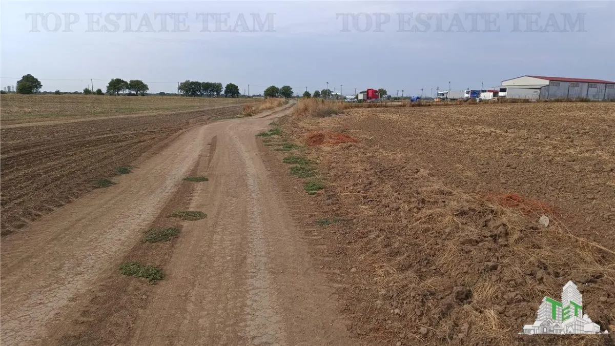 Six Parcelles Agricoles, Petrachioaia, Ilfov – 1,9€/m² - foto 15