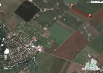 Six Parcelles Agricoles, Petrachioaia, Ilfov – 1,9€/m² - foto 16