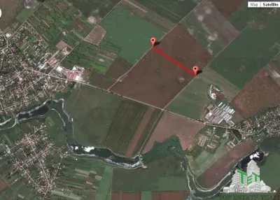 Six Parcelles Agricoles, Petrachioaia, Ilfov – 1,9€/m² - foto 17