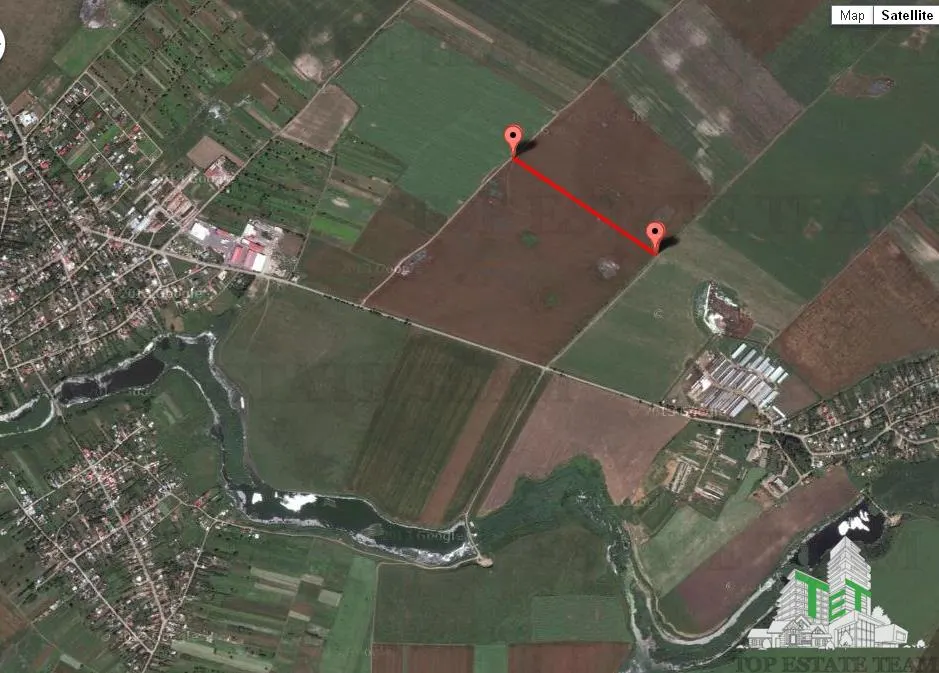 Six Parcelles Agricoles, Petrachioaia, Ilfov – 1,9€/m² - foto 17