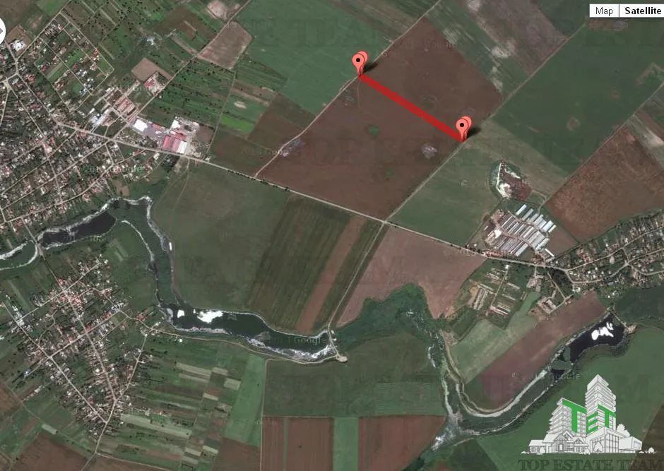 Six Parcelles Agricoles, Petrachioaia, Ilfov – 1,9€/m² - foto 18