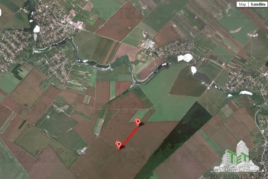 Six Parcelles Agricoles, Petrachioaia, Ilfov – 1,9€/m² - foto 7