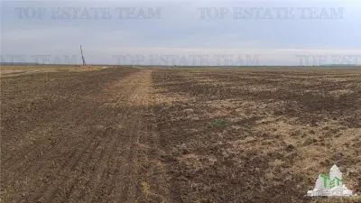 Six Parcelles Agricoles, Petrachioaia, Ilfov – 1,9€/m² - foto 10