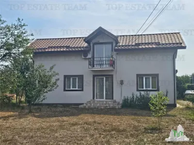 Maison de Vacances dans le Delta de Neajlov – Bulbucata, Giurgiu - foto 2