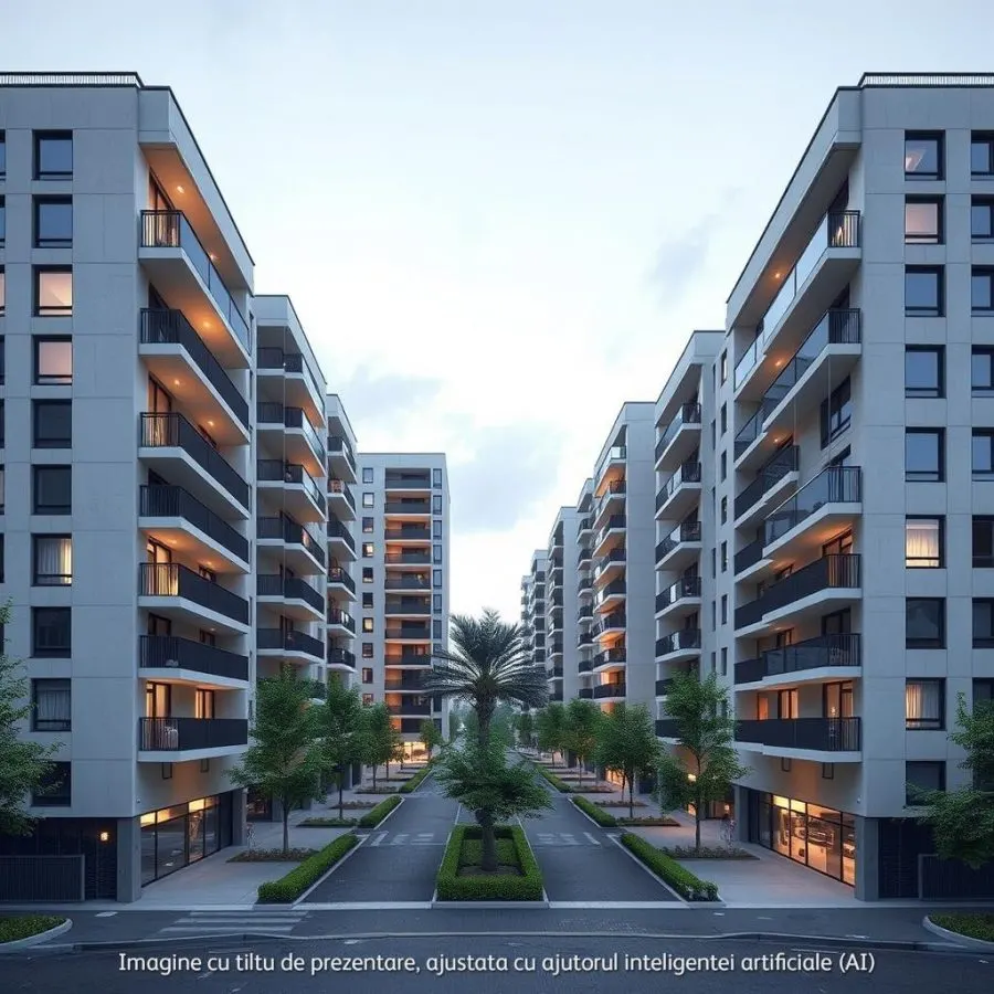 34,000 sqm Development Land, Giulesti – Prime Investment Opportunity - foto 1