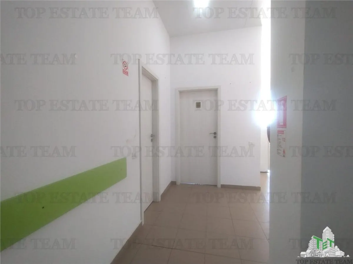 Reduced! Commercial Space 118 sqm, Medical Office/Office Use, Paved Front Courtyard, Popesti Leordeni - foto 1