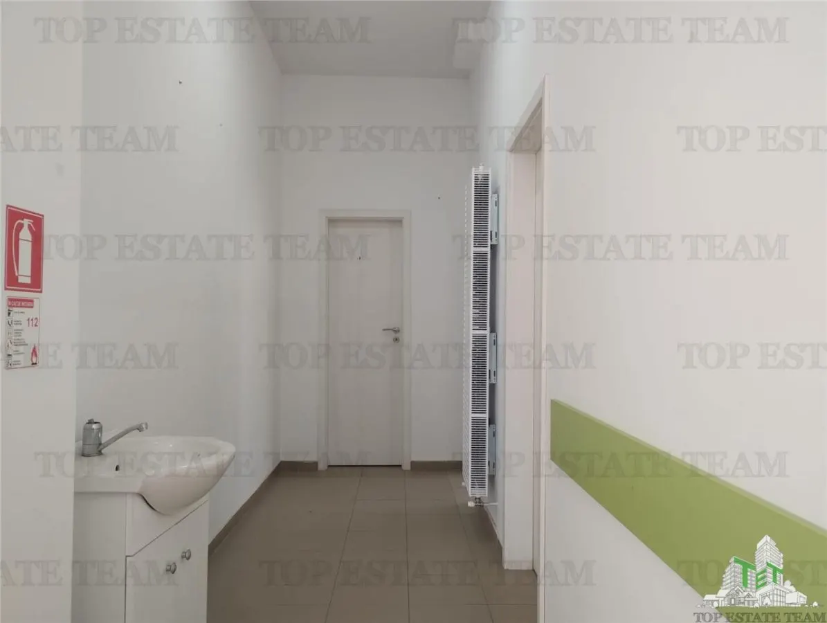 Reduced! Commercial Space 118 sqm, Medical Office/Office Use, Paved Front Courtyard, Popesti Leordeni - foto 2