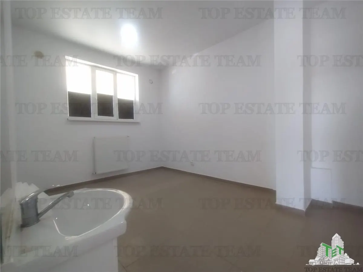 Reduced! Commercial Space 118 sqm, Medical Office/Office Use, Paved Front Courtyard, Popesti Leordeni - foto 5
