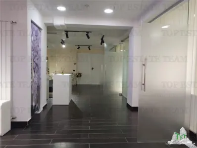 Modern Commercial Space, Basement Level, 262 sqm, Separate Entrance, Oltenitei, Popesti Leordeni - Popesti-Leordeni
