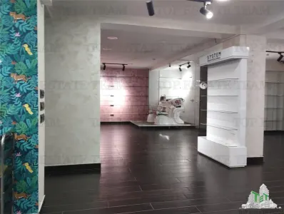 Modern Commercial Space, Basement Level, 262 sqm, Separate Entrance, Oltenitei, Popesti Leordeni - foto 2