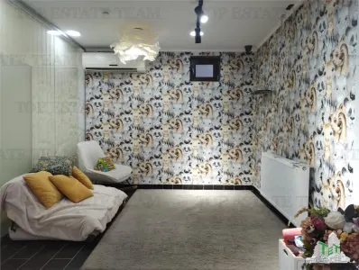 Modern Commercial Space, Basement Level, 262 sqm, Separate Entrance, Oltenitei, Popesti Leordeni - foto 4