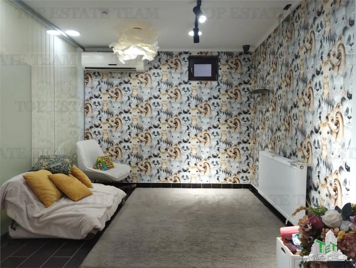 Modern Commercial Space, Basement Level, 262 sqm, Separate Entrance, Oltenitei, Popesti Leordeni - foto 4